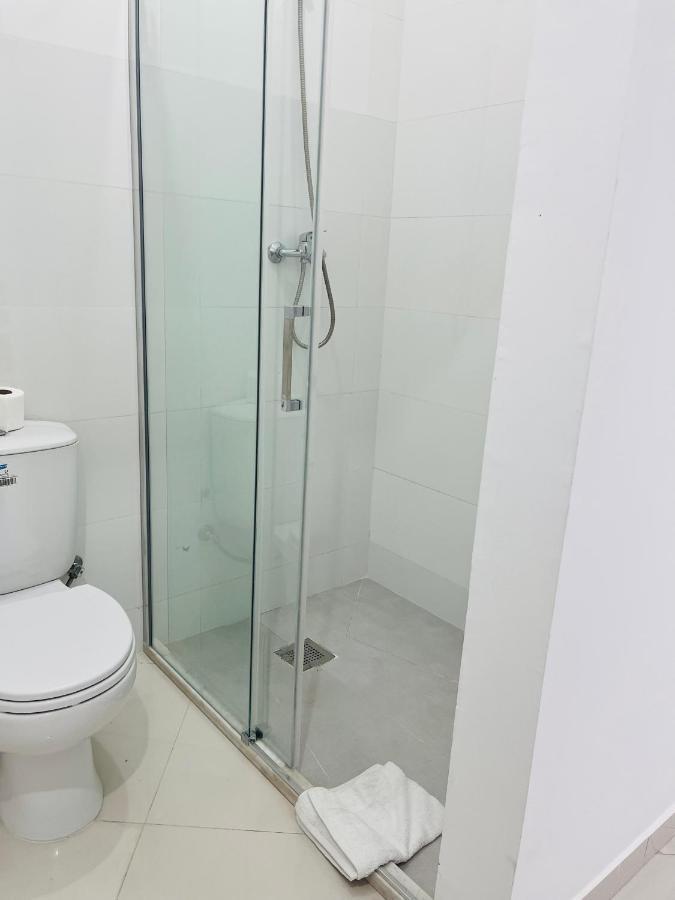 Techas City Center Luxurious Suites & Rooms Прая Екстериор снимка